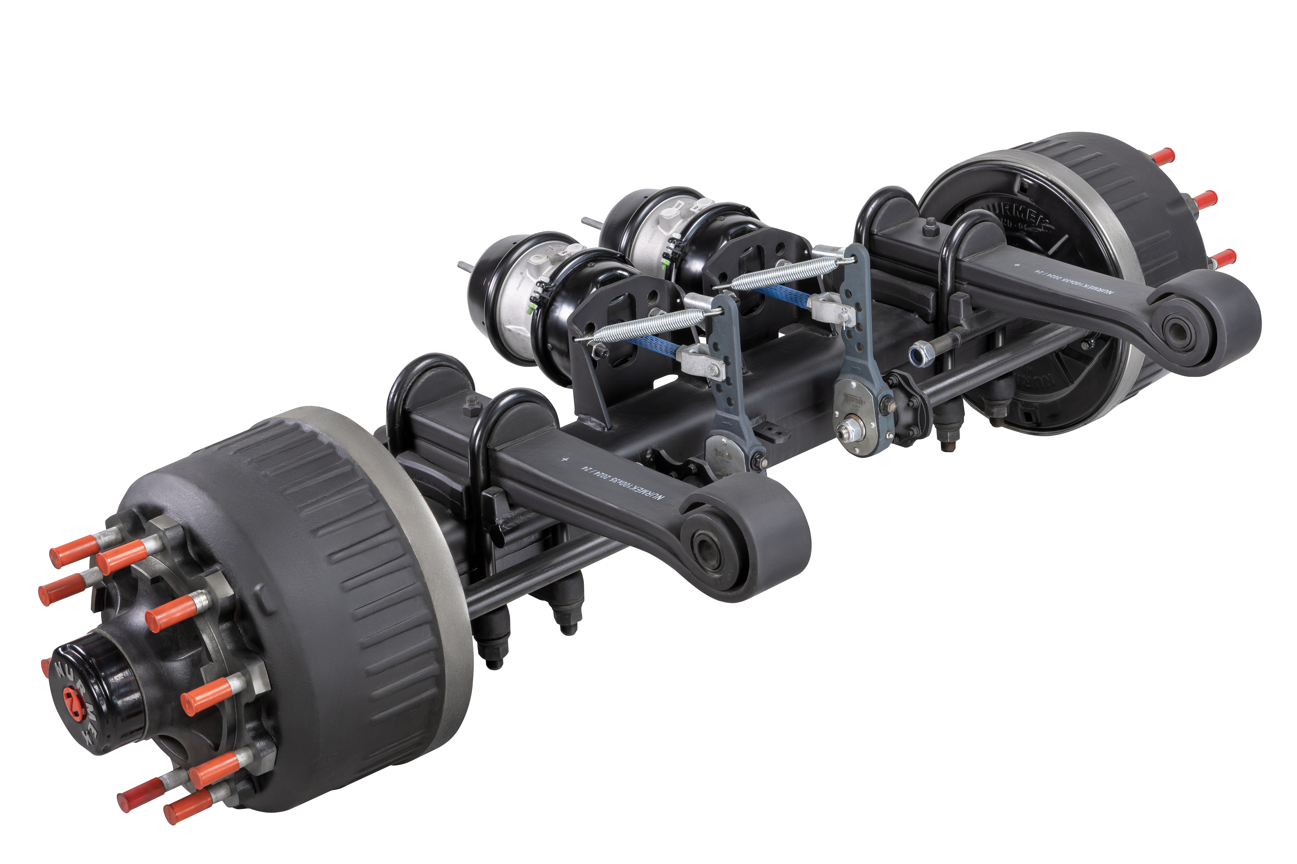 Single Tyre - Drum Brake Type - ET0 Model
